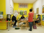 Vánoční tvoření s rodiči